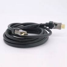 Cheap Custom Gold Plated HDMI Cable for Computer With CE RoHS HD1035 thumbnail-3