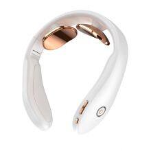 Semlamp EMS Mini Smart Neck Massager OEM/ODM thumbnail-1