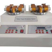 Testing Equipment Fabric Wear Resistance Testing Machine Rubbing Fastness Tester Taber Test Equipment thumbnail-4