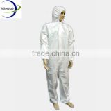 Protective Workwear Disposable Nonwoven Coverall