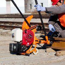 Gasoline Abrasive Rail Disc Cutter Saw Railway Cutting Machine thumbnail-3