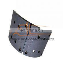 Factory Direct Sales CNHTC SITRAK Chassis Axle Assembly AZ9761451160 Left Brake Shoe Assembly