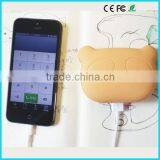 LED Lighting Panda 5200mah Portable External Battery Charger for Iphone thumbnail-4