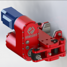 DLZ Series Lifting Machinery Crane Brake