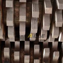 Waste PP PE Pet ABS PVC HDPE Plastic Film Bag Pipe Lump Wooden Pallet Paper Cardboard Scrap Metal Recycling Shredder thumbnail-3