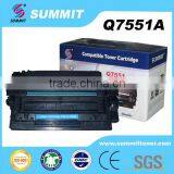 Summit Compatible Laser Black Toner Cartridge for Q7551A