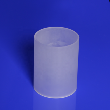 Quartz Glass Tube Fused Silica Glass For Optics thumbnail-2
