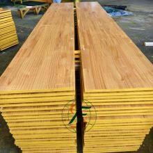 Factor Supply 21mm 27mm Waterproof Three Layers Board Panels 3 Ply Yellow Shuttering Panel for Concrete Formwork