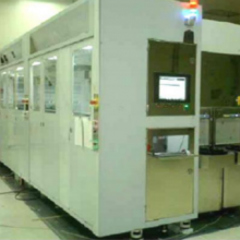 Photoresist CUP Cleaning Machine
