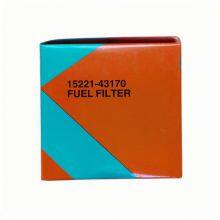 Genuine Fuel Filter for CHANGCHAI Engine ZN390Q thumbnail-2