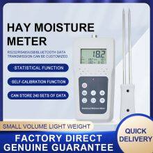 Hay Moisture Meter Fiber Moisture Meter Bale Moisture Tester KMS680H thumbnail-2