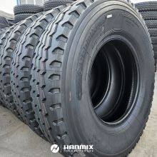 Hanmix China Factory Car Tyre for Tractor Truck Bus Radial TBR Tire Gcc 295 80r22.5 1200r24 Regional All Terrain SUV Wholesale Cheap Price thumbnail-3