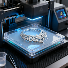 3D Printed Toy Models