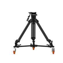 Versatile Studio Prompter With Big Display DSLR Camcorder Compatible Autocue Great Value From Chinese Brand thumbnail-5