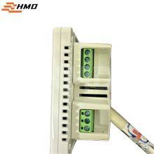 Schneider Fan Coil Unit LCD Thermostat, Dual-Tube, White TC500-2FMS-WH thumbnail-3