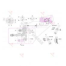 Genuine & OEM SANY Spare Parts Catalogue Online SANY Excavator Parts Diagram thumbnail-3