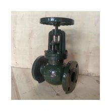 ANSI 6in 150LB 300LB API 6D Cast Steel Globe Valve WCB Flange Rising Stem Manual Globe Valve Manufacturer thumbnail-1