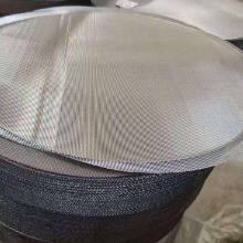 316L Stainless Steel Weave Wire Mesh 30m Roll Standard Compliant for Screen Applications thumbnail-2