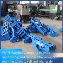 Special Tail Wheels, Curve Wheels, Left and Right Turning Wheels for Mining Use, Including Main and Auxiliary Rope Pressing Wheel Sets of Mine Guide Wheels for Endless Rope Winches thumbnail-3