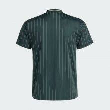 New Juventus Short-Sleeve Soccer Jersey Casual Men's Sports Leisure Short-Sleeve Green Jersey thumbnail-4