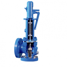 Crosby™ J Series Spring-Type Pressure Relief Valve. thumbnail-1
