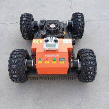 Vigorun VTW550 Autopilot Lawn Mower 16x Manual Efficiency Brush Cutter Remote Control for Large Landscapes thumbnail-2