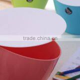 Cartoon Duck Bevel Desktop Trash Can for Children thumbnail-2