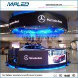 MIG Video Processor Circuit Panel Led With 100000 Hours Lifespan