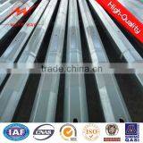 Electrical Galvanized Steel Transmission Line Pole thumbnail-2