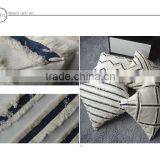 New Design Cushion Cover Embroidered Cushion Covers Back Support Cushion thumbnail-6