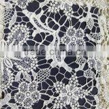 2016 Fashion Lace Accessory Hot Hollow Out Cotton Lace Fabric and Pattern Design for Garment thumbnail-4