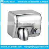 Electric Stainless Steel Hand Dryer for Toliet thumbnail-1