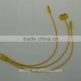 Cell Phone Charger Cable for IPad for IPhone for Samsung thumbnail-2