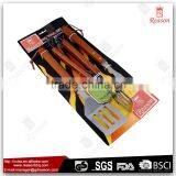 2016 Cheap Price Unipole Barbecue Tool With 3 Pcs Bbq Tool Set thumbnail-1