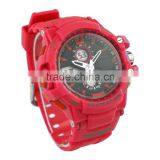 LP1370 2016 New Fashion Red Plastic 3 Atm China Digital Watches thumbnail-4