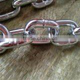 DIN766 Steel Link Chain Zinc Plated Weld Link Chain thumbnail-5
