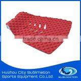 OEM Pure Color Precisely Cutting Surf Tail Pads, Kick Tail, Arch Bar, Traction EVA Pad, Traction Pad, Combined Colors thumbnail-1