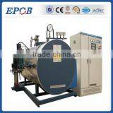 Industrial electrical steam boiler for laundry equipment