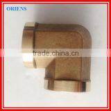 High Quality Low-priced High Temperature Casting Copper Tee, Brass Parts, Connectors thumbnail-2