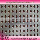 Perforated Anti-skid Plate