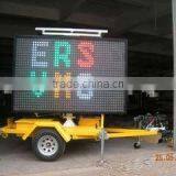 Portable Australian Standard Vms Trailer