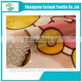 Cartoon With Duck Pattern Woven Knitted Flannel Fabric Wholesale thumbnail-2