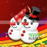 Popular Christmas Design Disposable Paper Napkin Wholesale thumbnail-1
