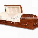 Calm Wooden Coffin thumbnail-1