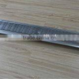Hot Sales B Series Tiled On Flange Stainless steel Sanitary Shower Drain With Wedge Wire Cover