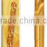 HSS DIN338 M2 Industrial Titanium 1/2" Shank Noss Drill Bits thumbnail-1