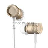Original ROCK Mula Stereo Earphone In-ear Headphone Handsfree With Mic For SAMSUNG For IPhone Universal Earbud MT-4381 thumbnail-3