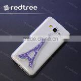 Popular Design Liquid Tpu Serie Phone Case Tower Shape for Samsung for Girl thumbnail-2