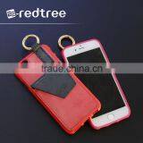 Wholesale New Arrival Smart Wallet Flip Case Leather Case With Money Pocket Card Slot for Iphone 6 / 6s / Plus