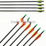 Wholesale Archery Arrows Larp Arrow Fiberglass Arrow For Compound Bow Hunting thumbnail-3